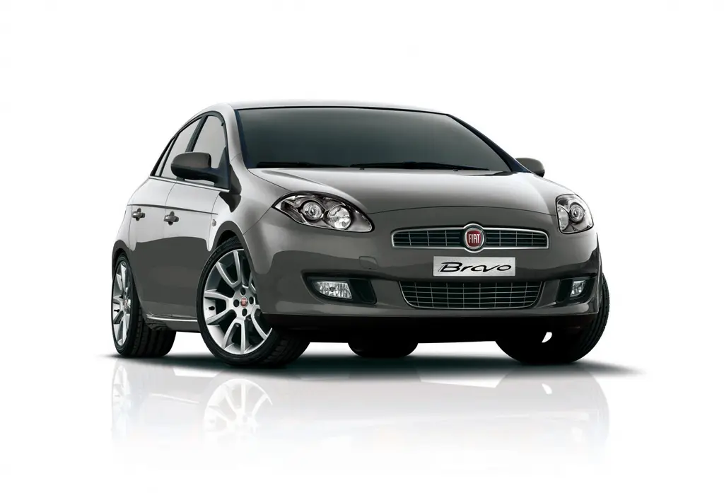 Fiat Bravo Bravo 1.6 MultiJet Sports Style 5