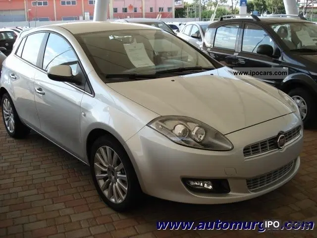 Fiat Bravo Bravo 1.6 MultiJet Sports Style 3