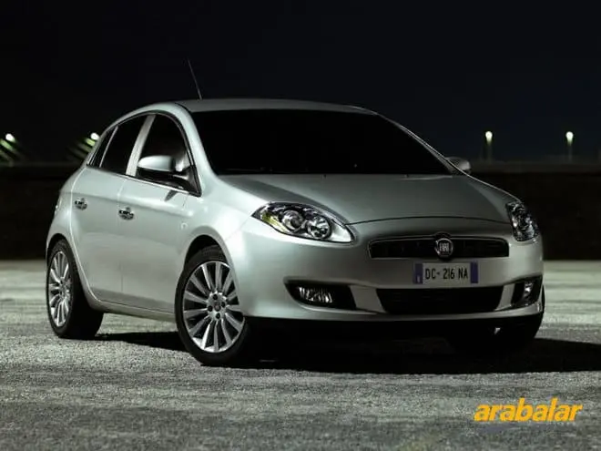 Fiat Bravo Bravo 1.6 MultiJet Sports Style 4