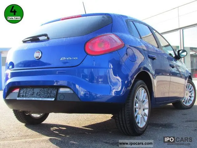 Fiat Bravo Bravo 1.6 MultiJet Active Plus 1