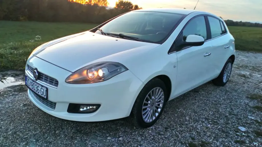 Fiat Bravo Bravo 1.6 MultiJet Sports Style 4
