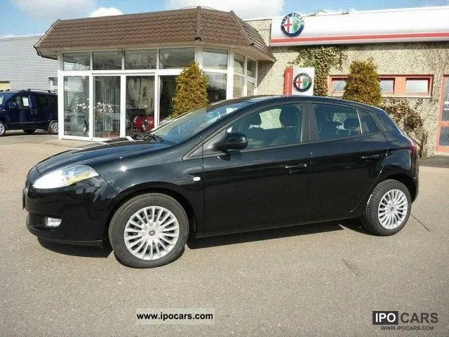 Fiat Bravo Bravo 1.6 MultiJet Sports Style Dualogic 6
