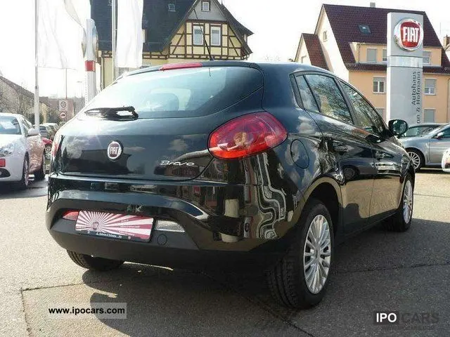 Fiat Bravo Bravo 1.6 MultiJet Sports Style Dualogic 7