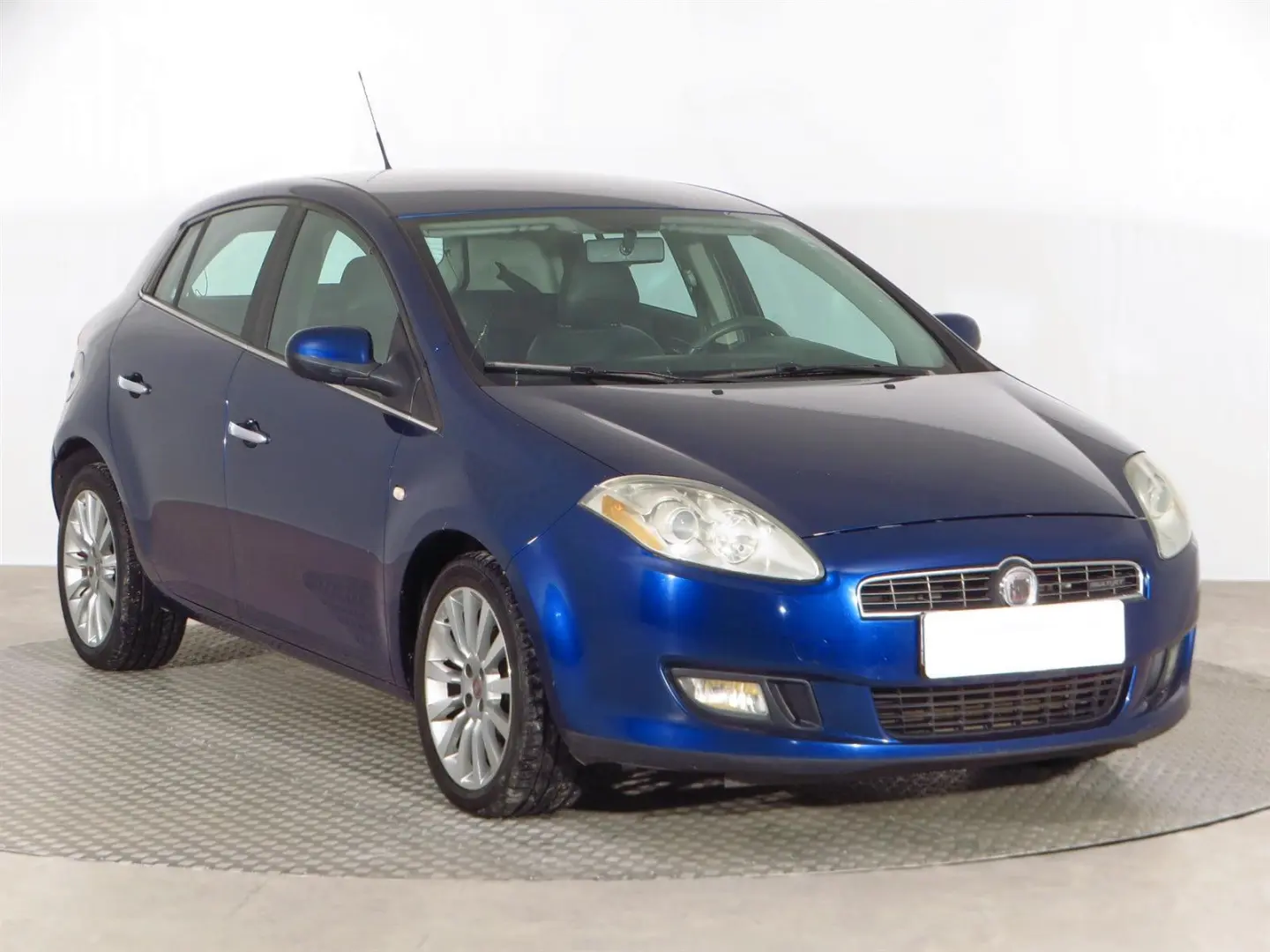 Fiat Bravo Bravo 1.9 JTD 0