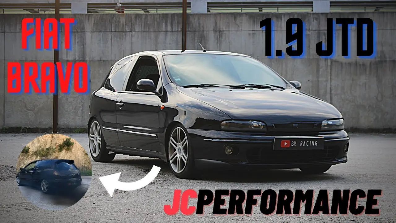 Fiat Bravo Bravo 1.9 JTD 1
