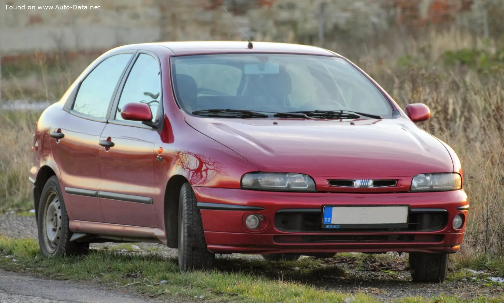 Fiat Bravo Bravo 1.9 JTD 2