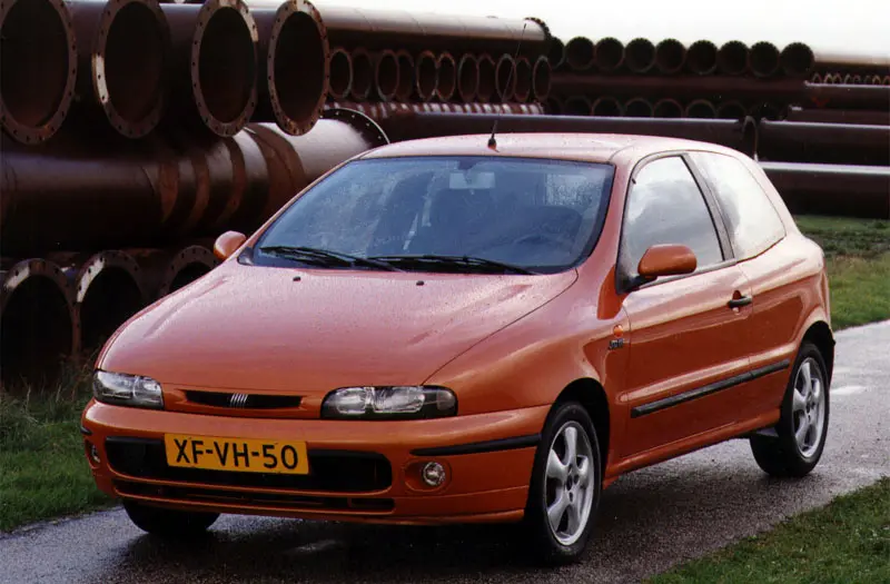 Fiat Bravo Bravo 1.9 JTD 3