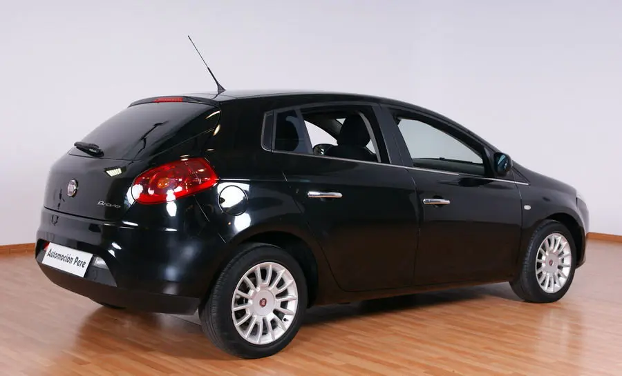 Fiat Bravo Bravo 1.9 JTD 4