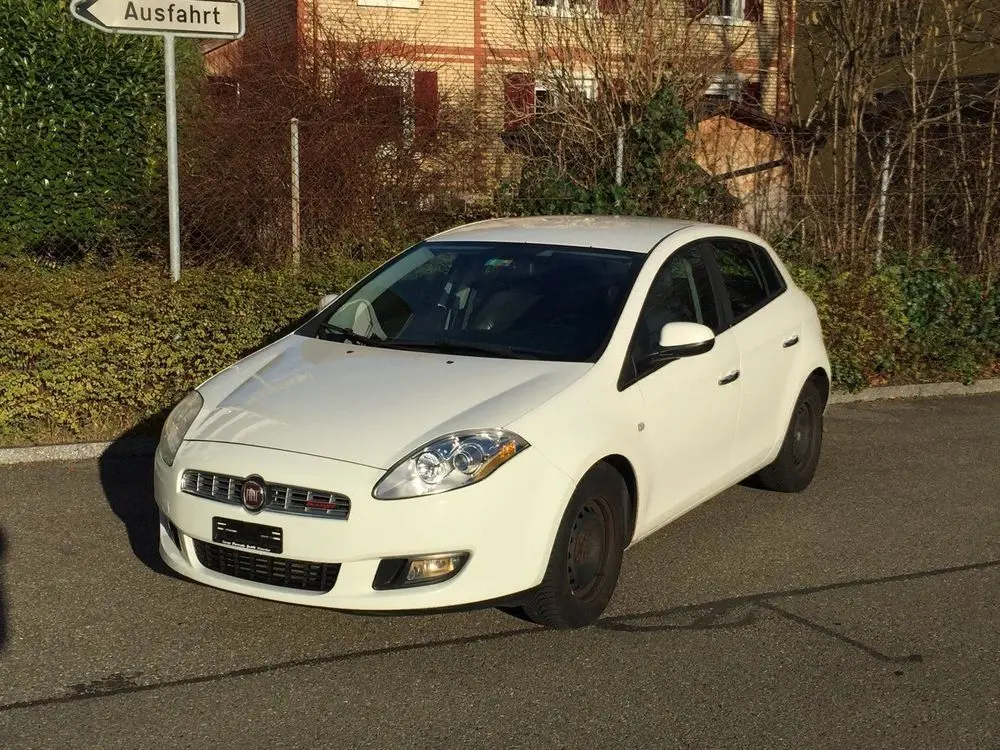 Fiat Bravo Bravo 1.9 JTD 5