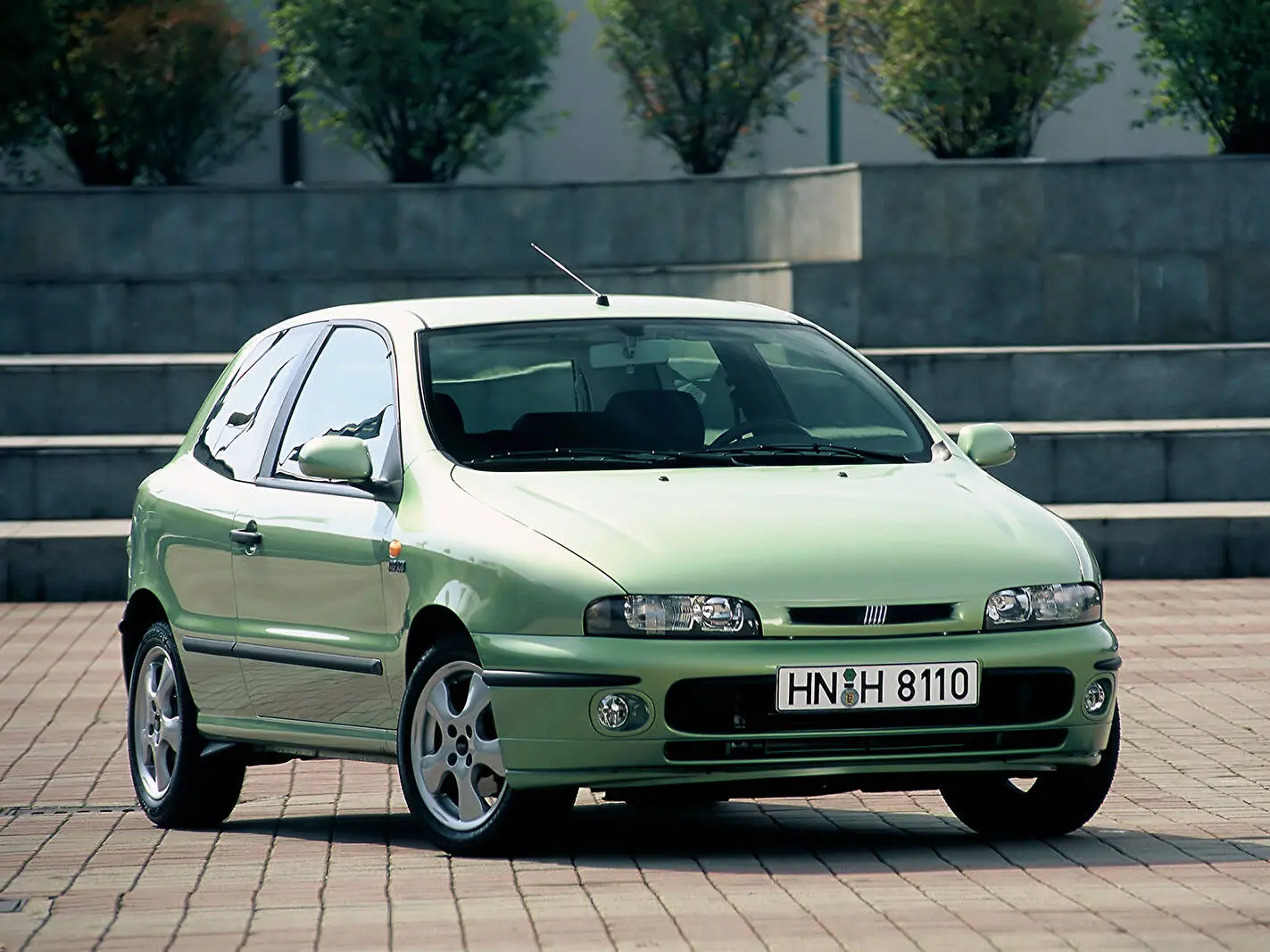Fiat Bravo Bravo 1.9 JTD 5