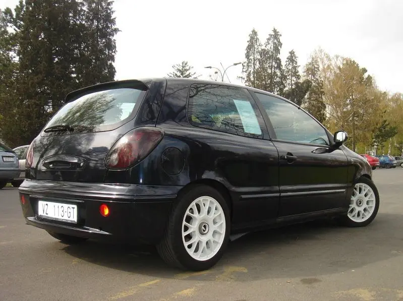 Fiat Bravo Bravo 1.9 JTD 6