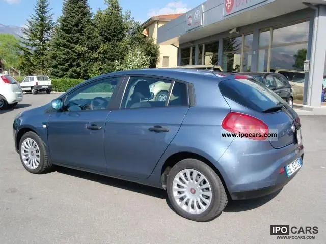 Fiat Bravo Bravo 1.9 MultiJet Dynamic 0