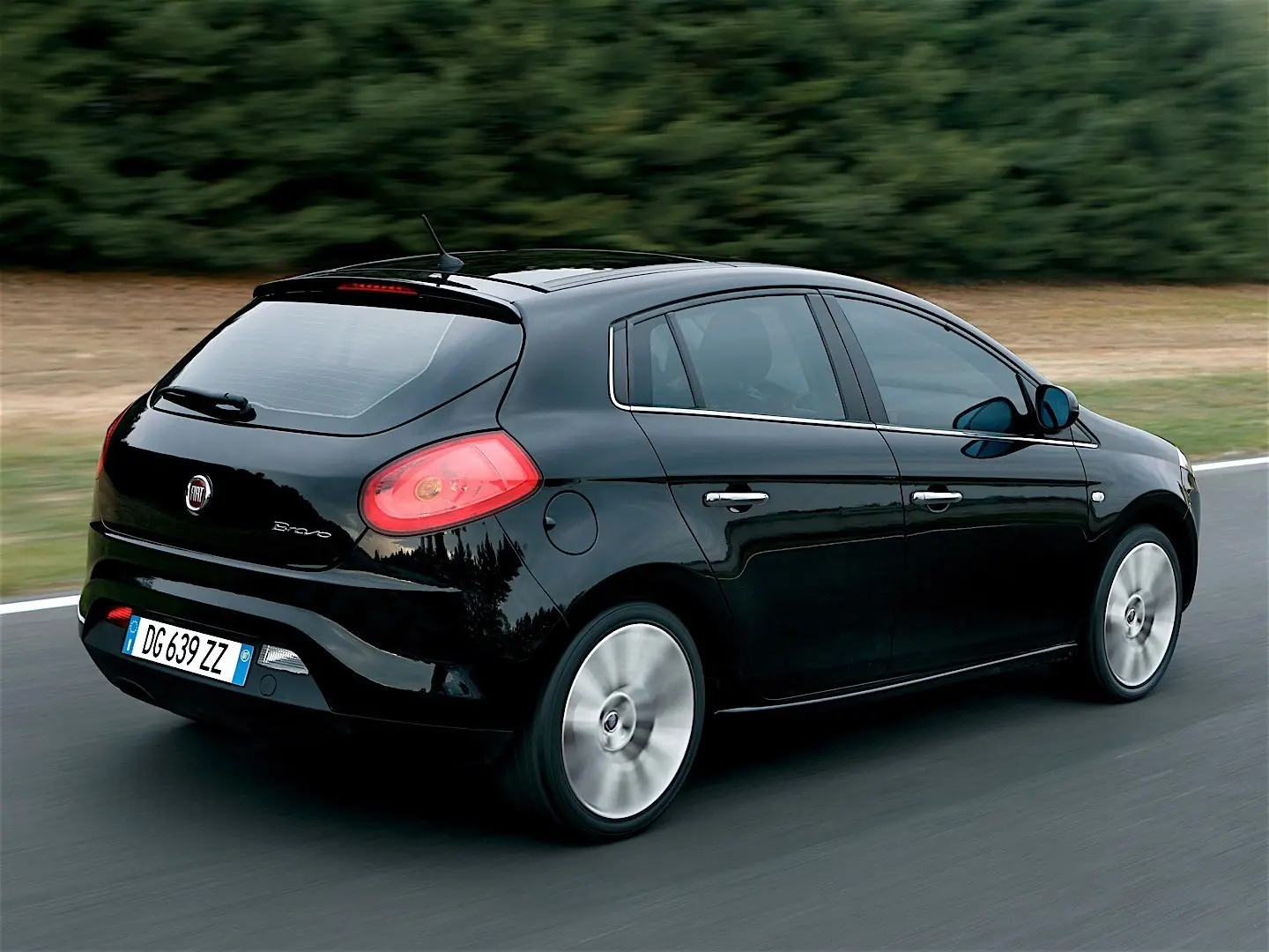 Fiat Bravo Bravo 1.6 MultiJet Active 1