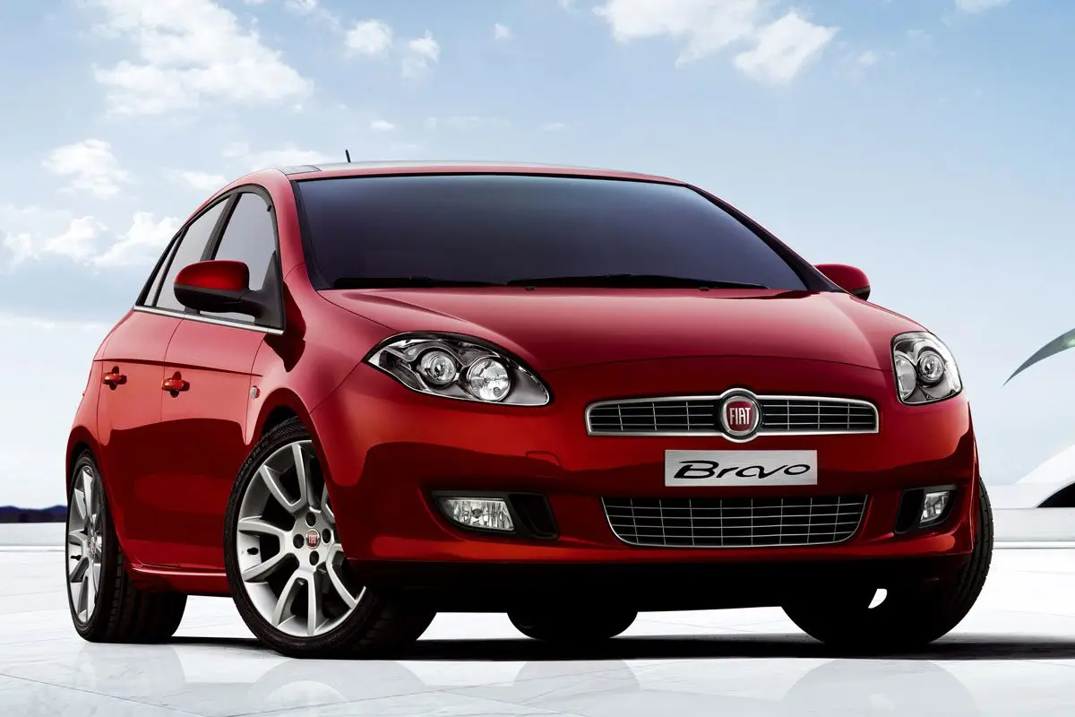 Fiat Bravo Bravo 1.4 T-Jet Dynamic Plus 0