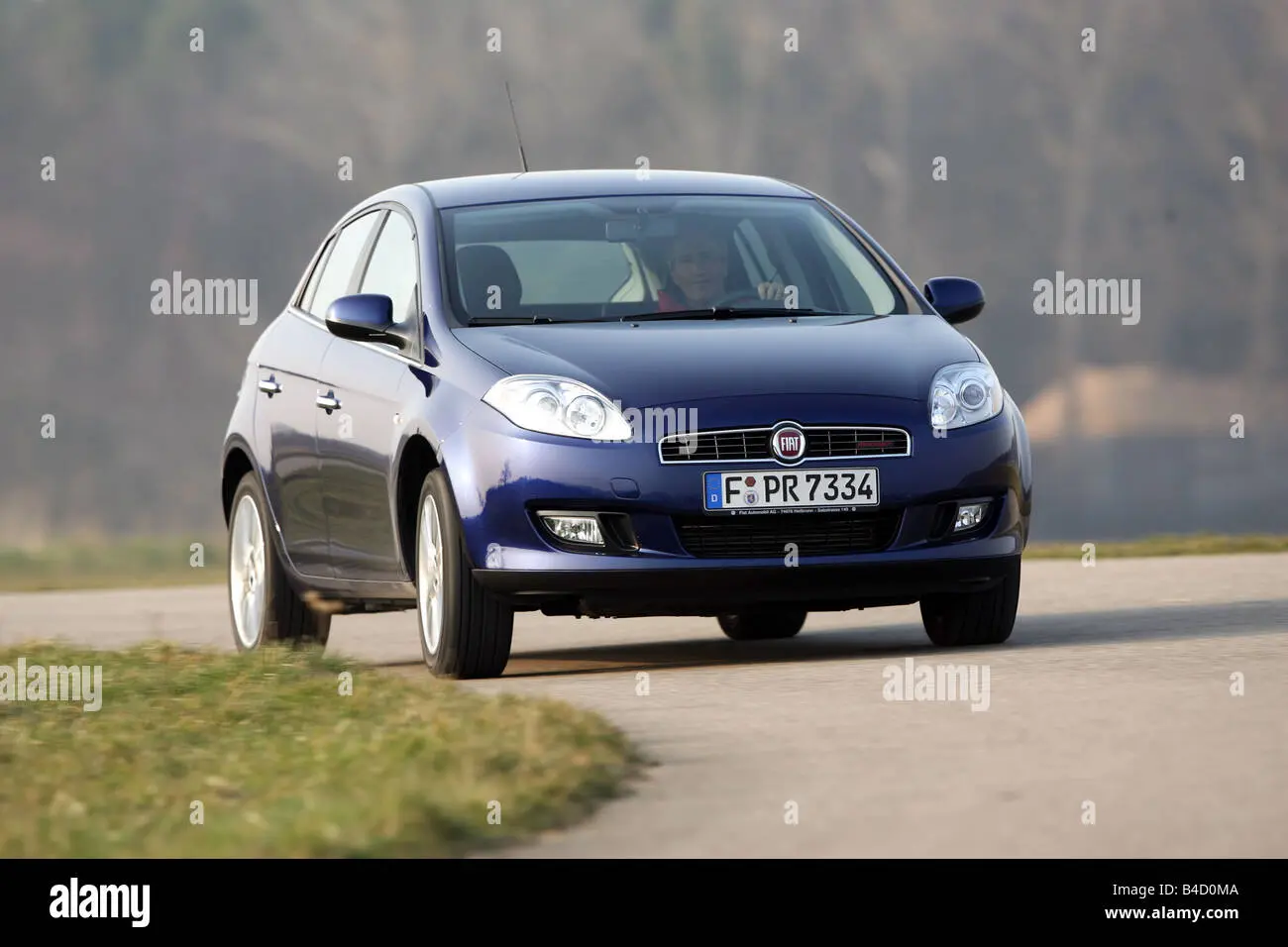 Fiat Bravo Bravo 1.9 MultiJet Dynamic 6