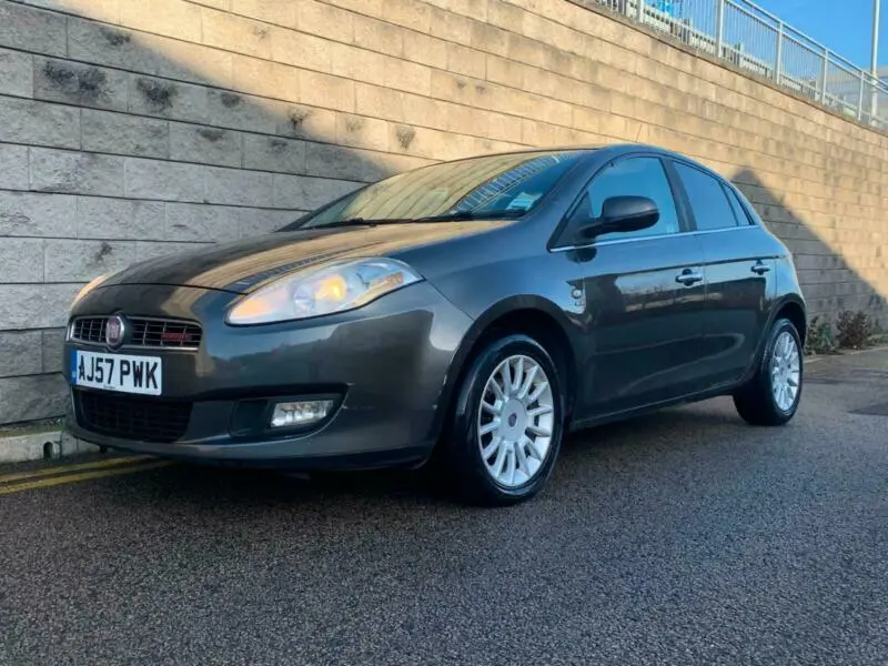 Fiat Bravo Bravo 1.9 MultiJet Dynamic 7