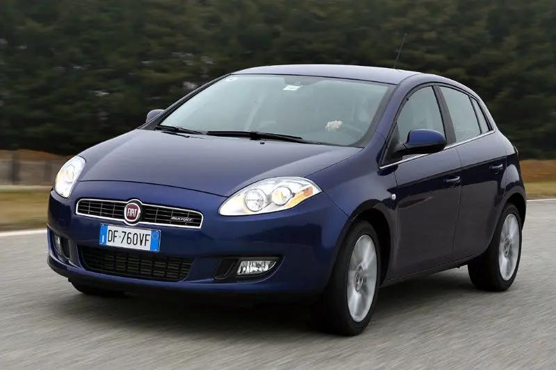 Fiat Bravo Bravo 1.9 MultiJet Sport 3