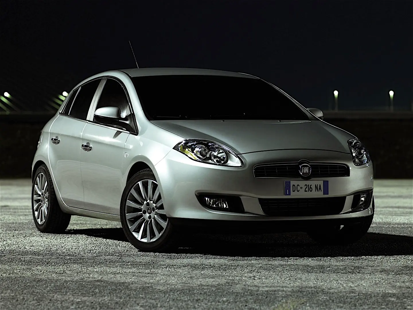 Fiat Bravo Bravo 1.9 MultiJet Sport 4