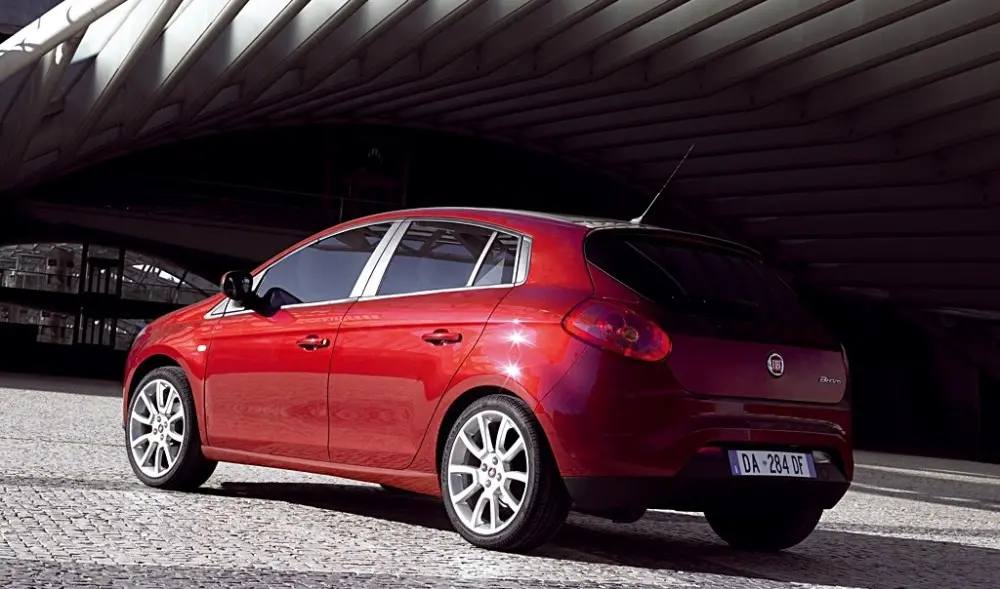 Fiat Bravo Bravo 1.9 MultiJet Sport 5