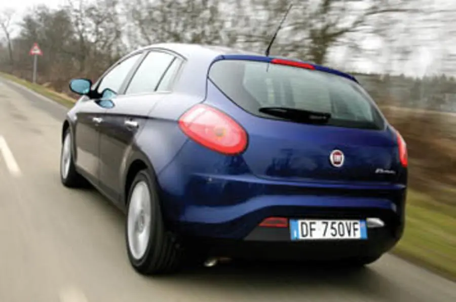 Fiat Bravo Bravo 1.9 MultiJet Sport 6