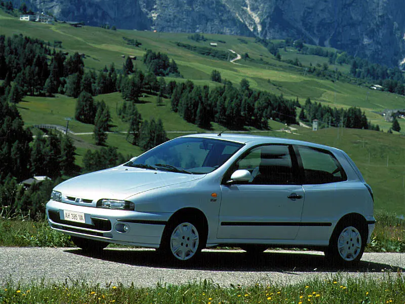 Fiat Bravo Bravo 2.0 HGT 2