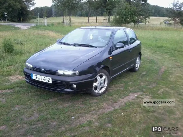 Fiat Bravo Bravo 2.0 HGT 3