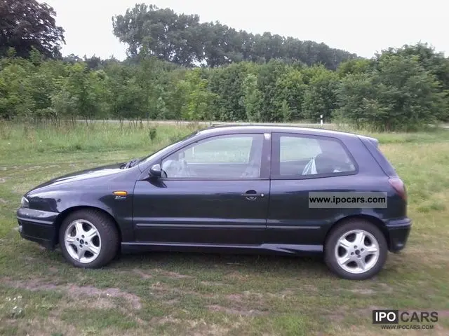 Fiat Bravo Bravo 2.0 HGT 5