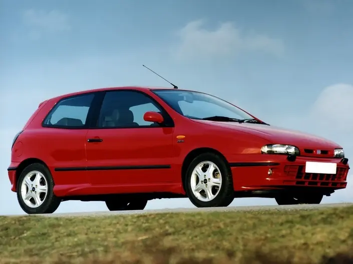 Fiat Bravo Bravo 2.0 HGT 4