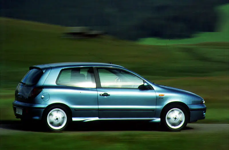 Fiat Bravo Bravo 2.0 HGT 5