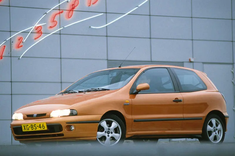 Fiat Bravo Bravo 2.0 HGT 5