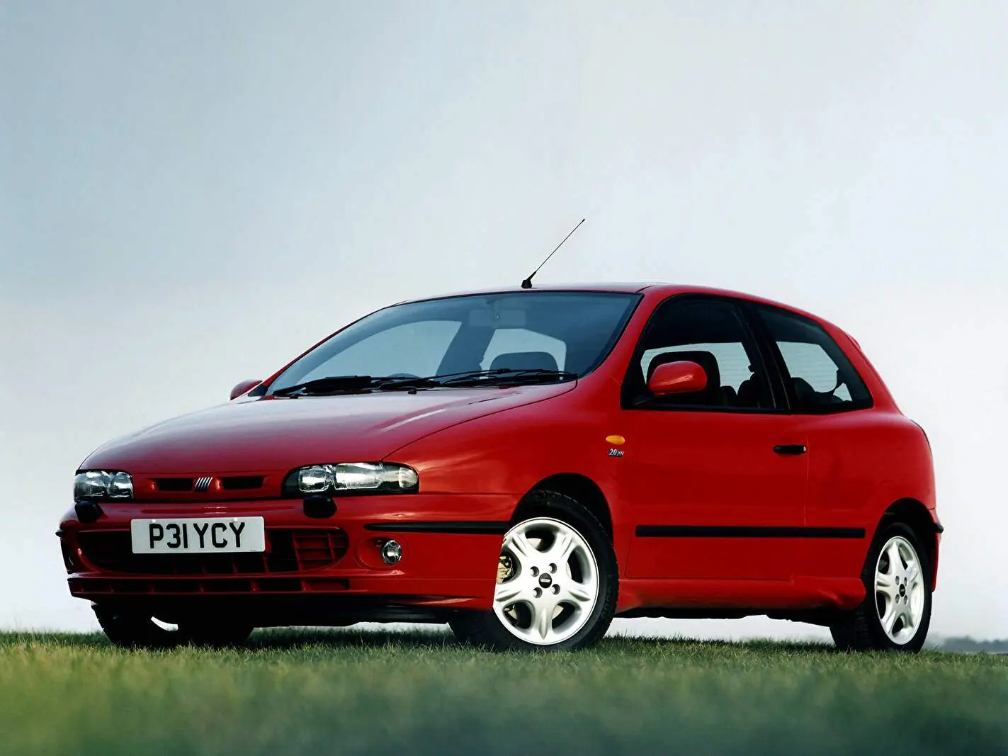Fiat Bravo Bravo 2.0 HGT 1
