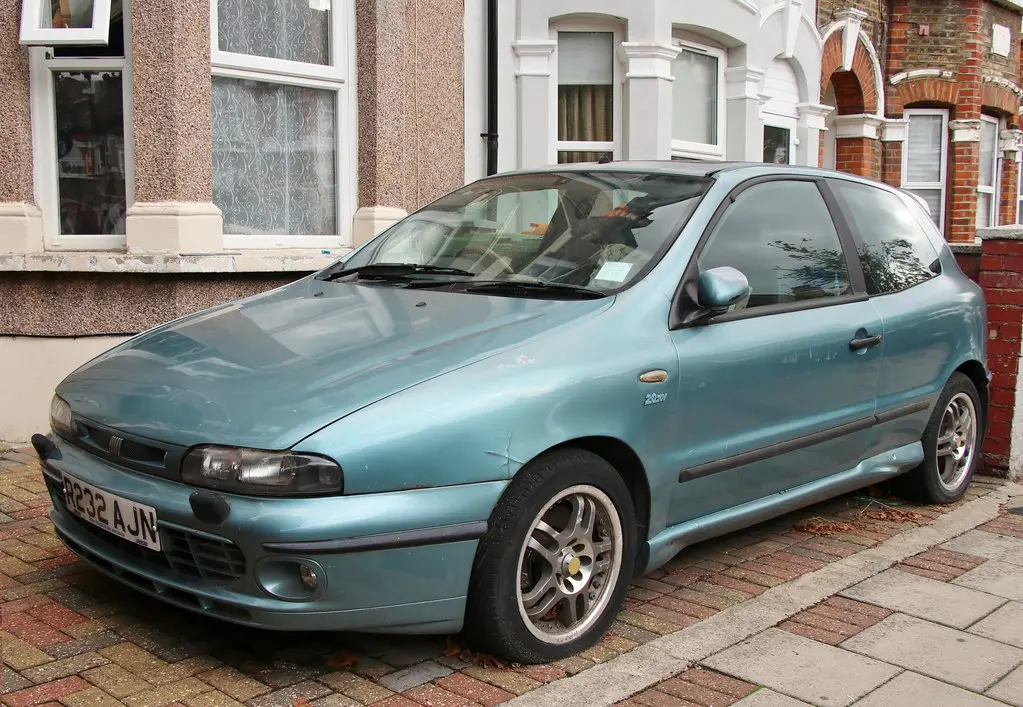 Fiat Bravo Bravo 2.0 HGT 2