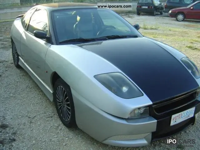Fiat Coupe Coupe 2.0 16V Plus 0