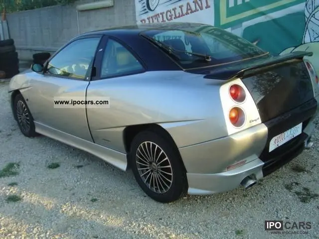 Fiat Coupe Coupe 2.0 16V Plus 1