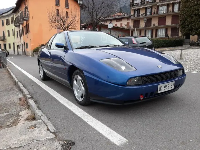 Fiat Coupe Coupe 2.0 16V Plus 2