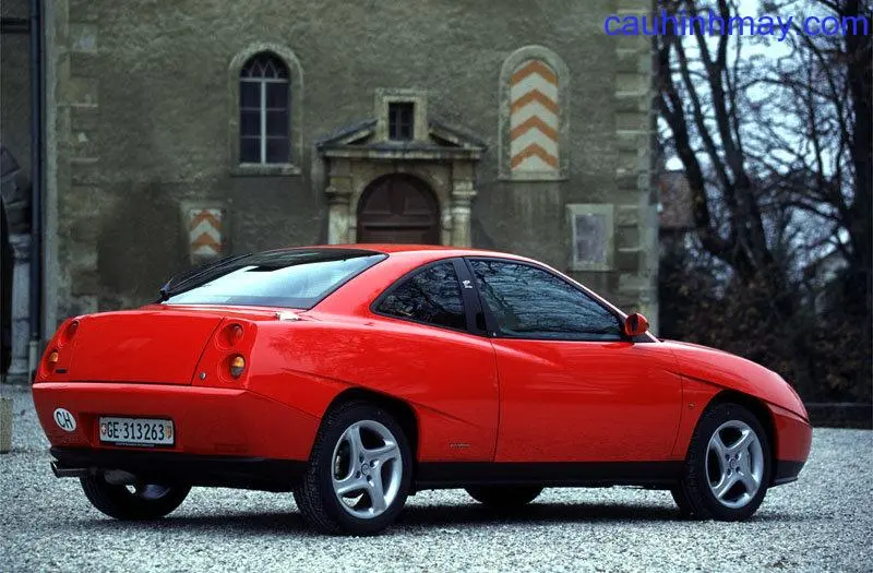 Fiat Coupe Coupe 2.0 16V Plus 5