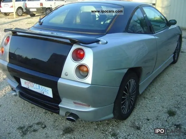 Fiat Coupe Coupe 2.0 16V Plus 5