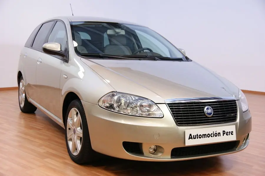 Fiat Croma Croma 1.9 JTD 16V 2