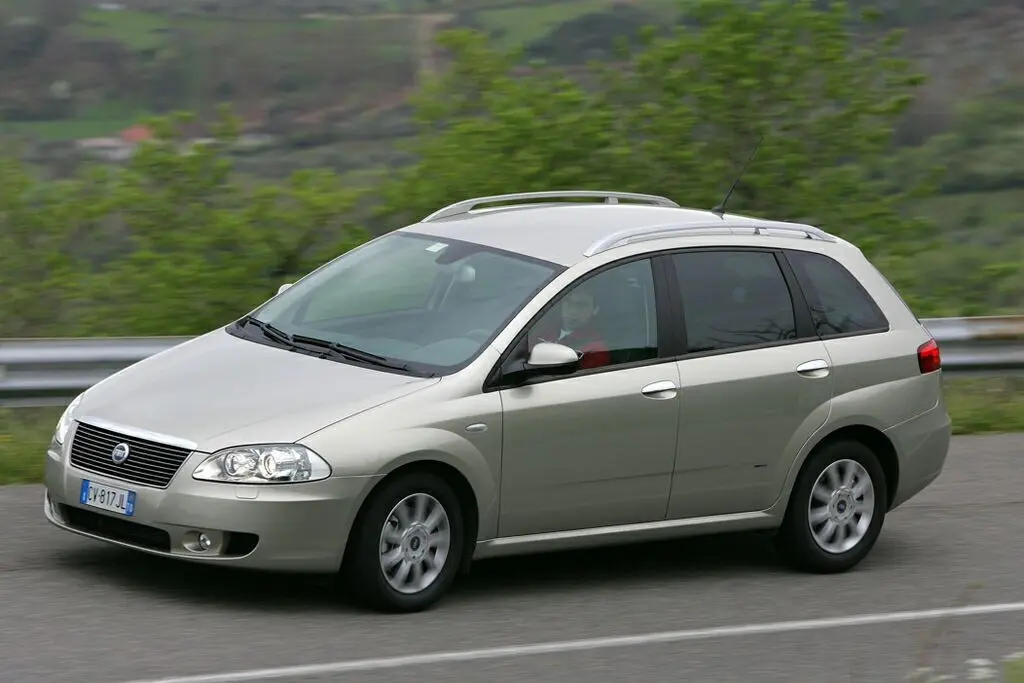 Fiat Croma Croma 1.9 JTD 16V 1