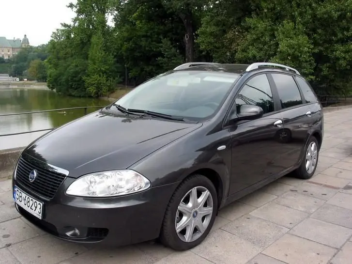 Fiat Croma Croma 1.9 JTD 16V 2