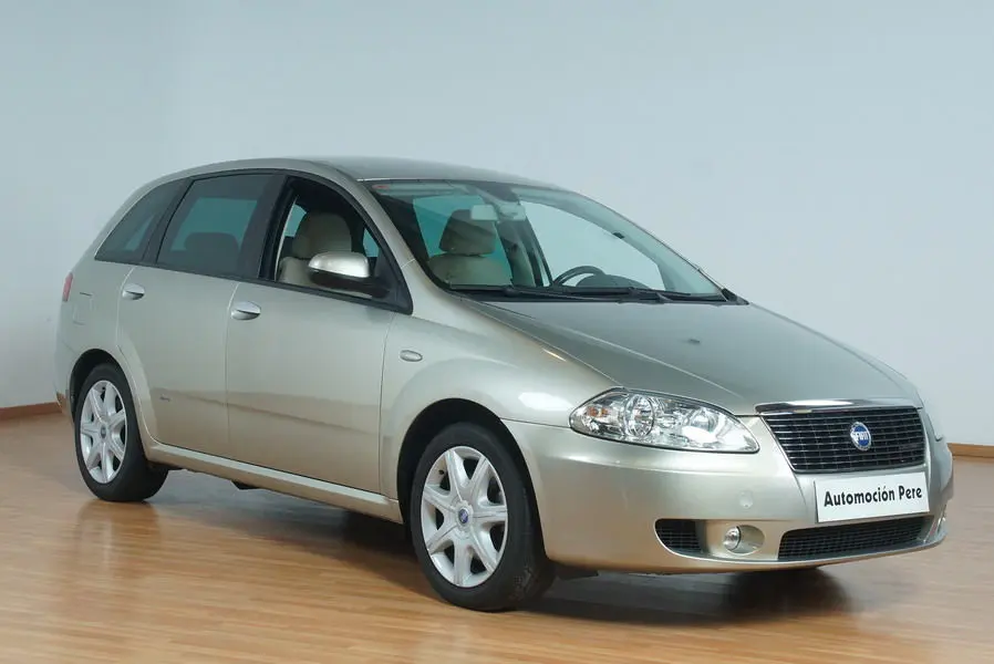 Fiat Croma Croma 1.9 JTD 16V 3