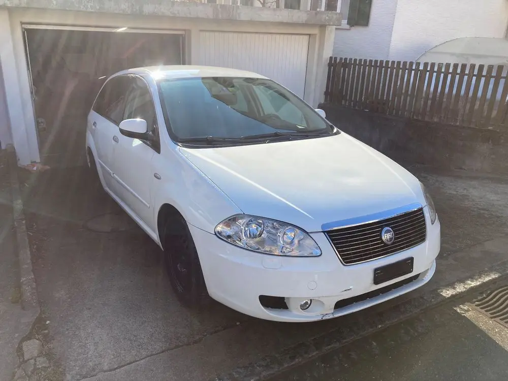 Fiat Croma Croma 1.9 JTD 16V 4