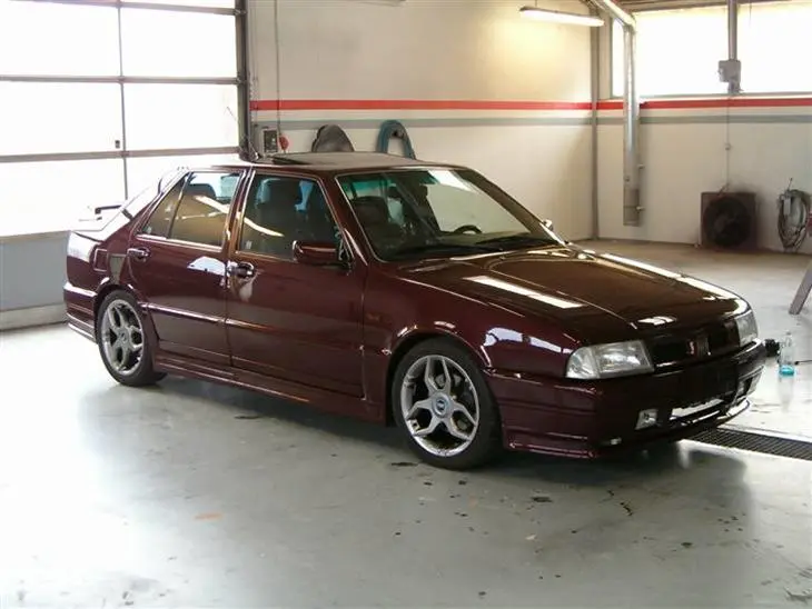 Fiat Croma Croma 2.0 i.e. 2
