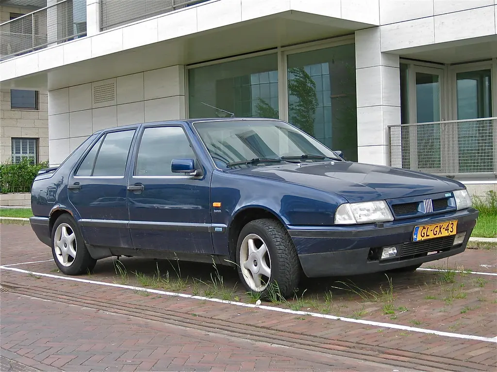 Fiat Croma Croma 2.0 i.e. 3