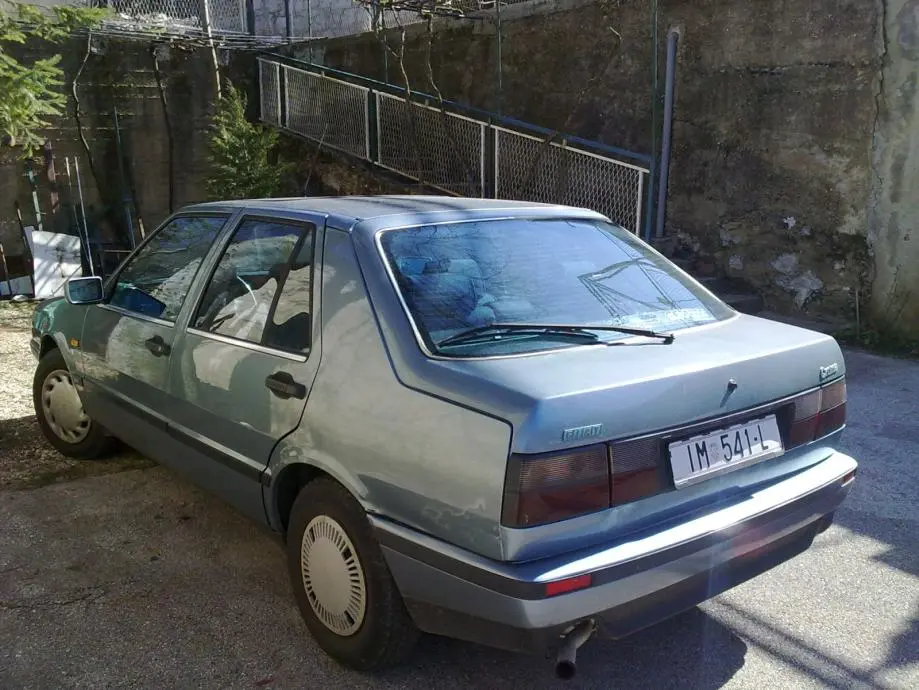 Fiat Croma Croma 2.0 i.e. 5