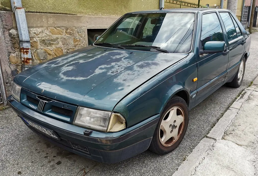Fiat Croma Croma 2.0 i.e. 0