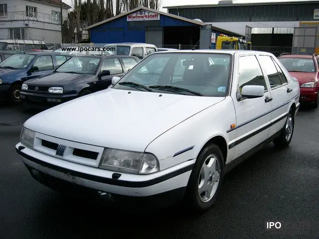 Fiat Croma Croma 2.0 i.e. 1