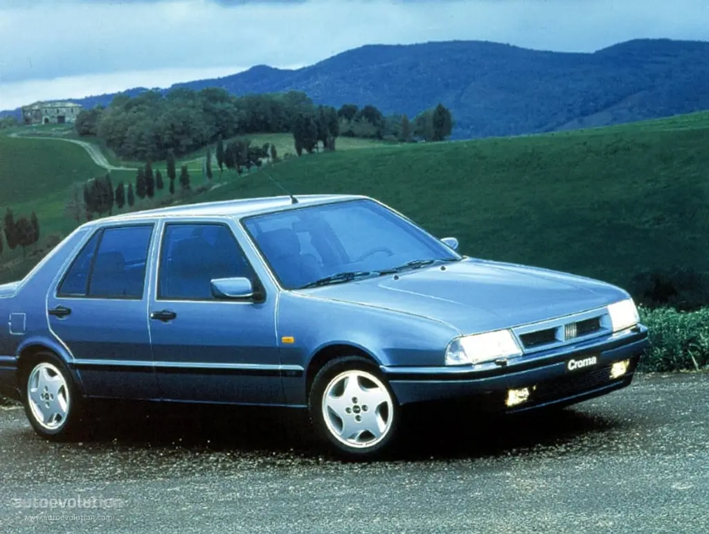 Fiat Croma Croma 2.0 i.e. 2