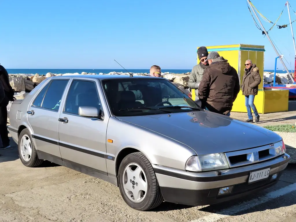 Fiat Croma Croma 2.0 i.e. 4