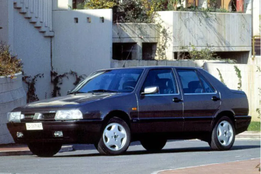 Fiat Croma Croma 2.0 i.e. 4